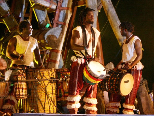 musicaafricana