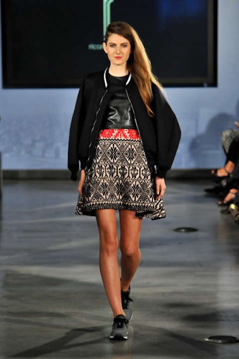 Ricardo Seco - Runway - Mercedes-Benz Fashion Week Spring 2015