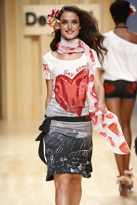 080 Barcelona Spring-Summer 2015