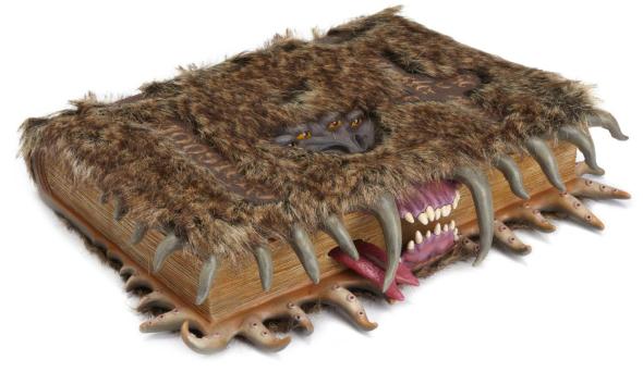 Prop_Monster_Book_of_Monsters