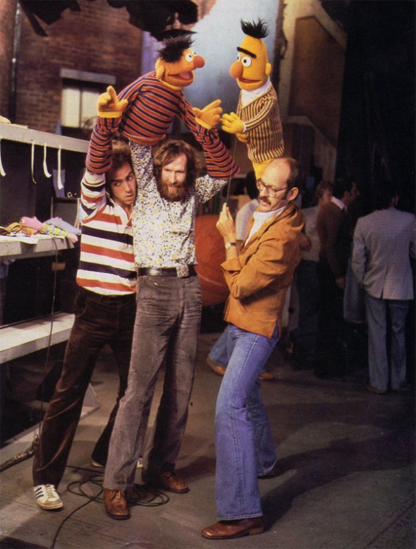 Ernie-bert-jim-henson-frank-oz