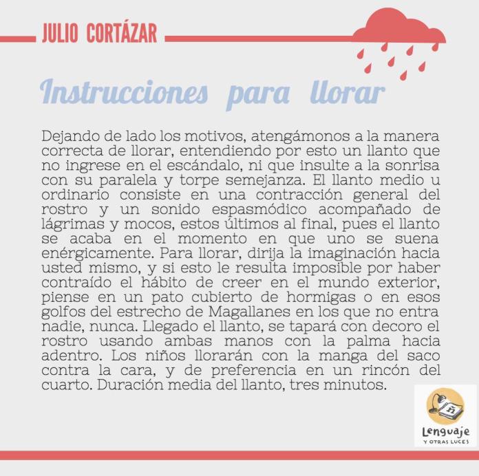 intrucciones-llorar-cortazar