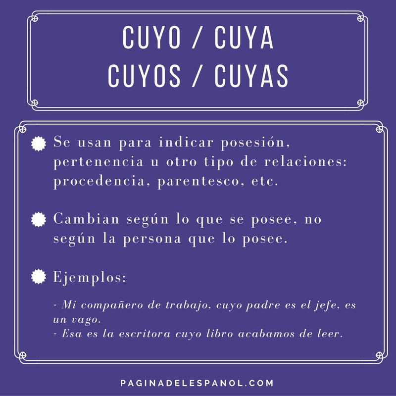 Cuyo-cuya-cuyos-cuyas