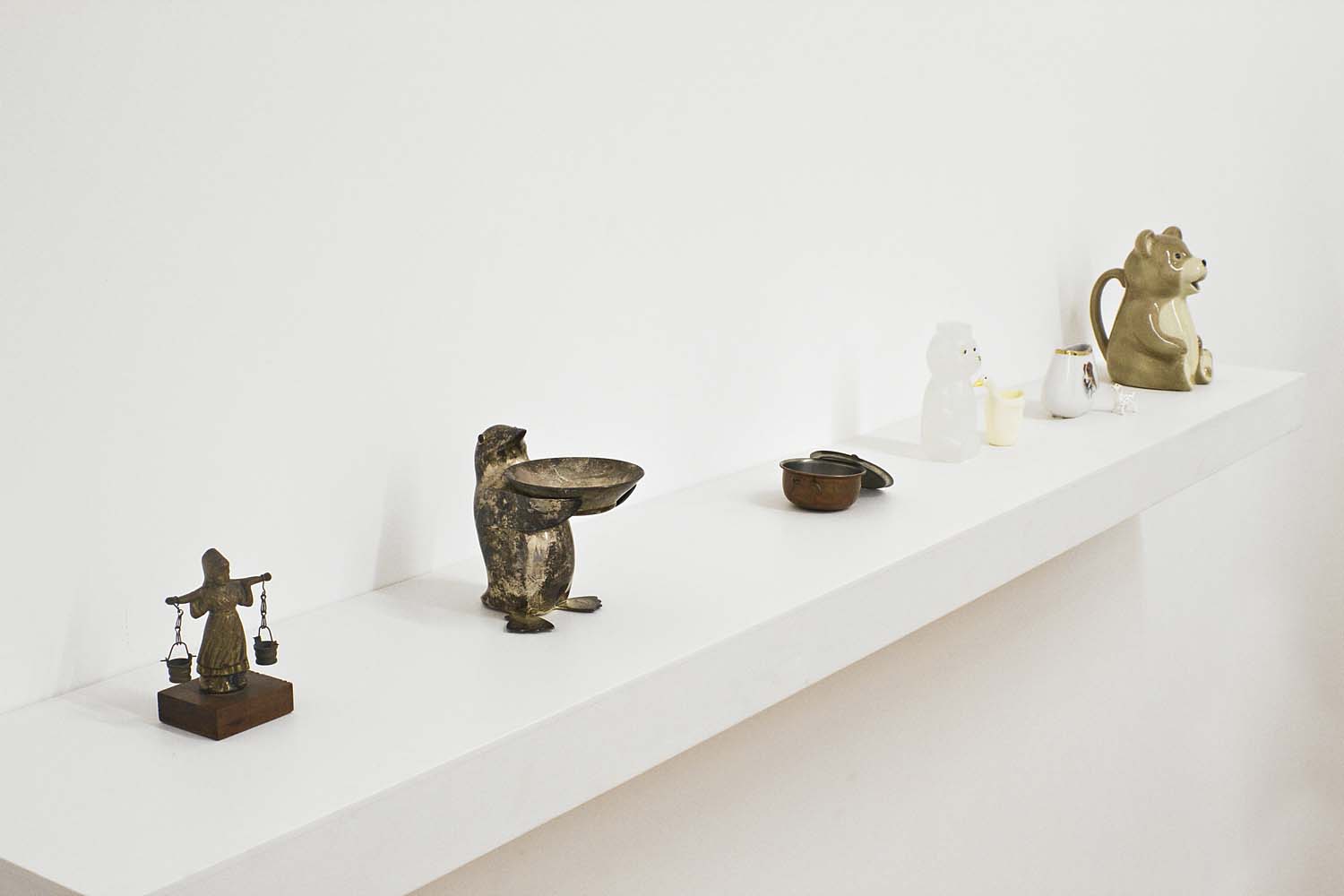 WE - Liliana Porter - Cortesía MALBA, Museo de Arte Latinoamericano de Buenos Aires, Fotografia de Pablo Jantus.JPG