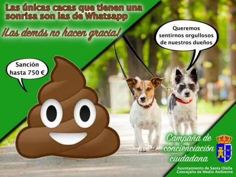 dogs going for a walk