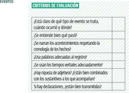 eventos