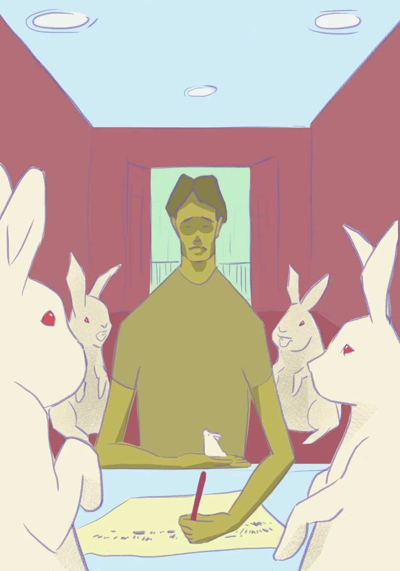 Carta a una señorita en&nbsp;París