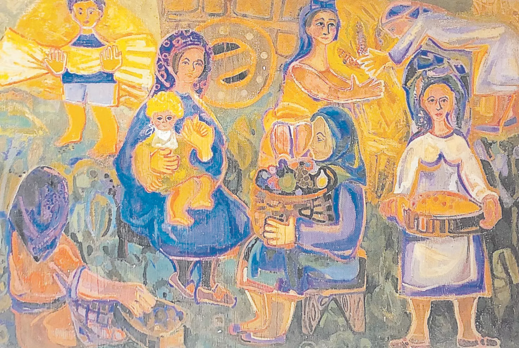 Galicia según María Antonia&nbsp;Dans